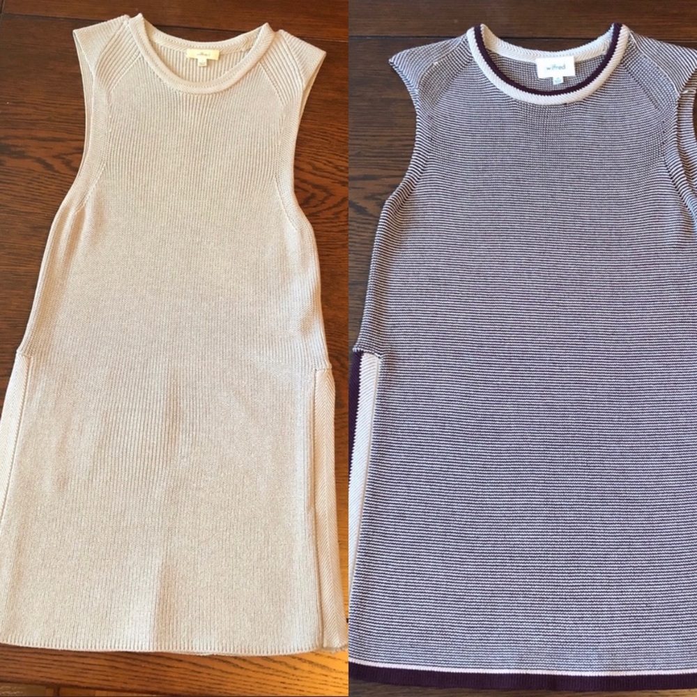 Bundle - Aritzia Wilfred Palmier Sweater